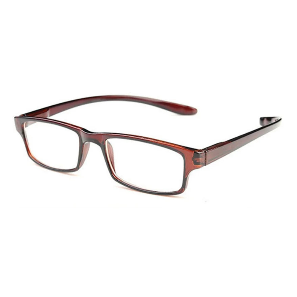 Men And Women's Ultralight, Bendable Reading Glasses