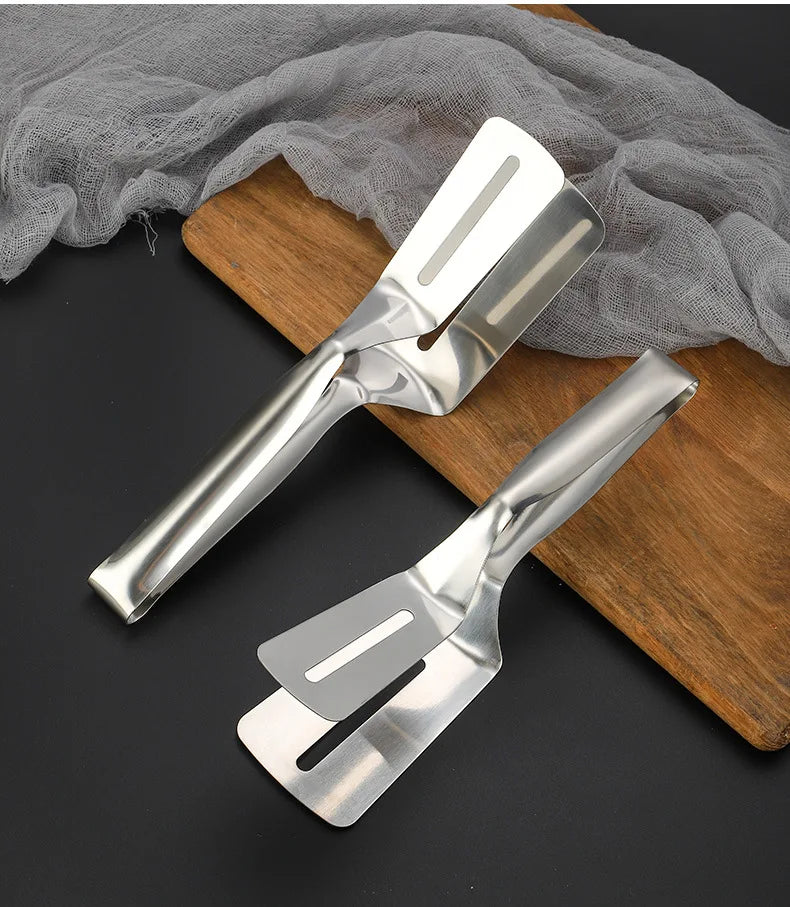 2-in-1 Silicone Spatula