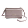 Women's Luxury Leather Single Shoulder Crossbody Bag