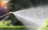 High Pressure Windproof Mist Sprayer For Pesticides.