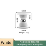Silicone Magnetic Strong Bonding Door Stopper