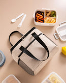 Men And Women's Insulated Lunch Box.