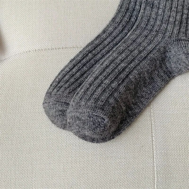 Cashmere Wool Women's Thermal Warm Socks.