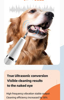 Pet Dental Ultrasonic Scale Remover