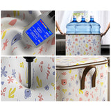 Foldable Large Clothes Storage Containers