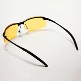 Polarized UV Yellow Night Vision Driving Glasses.