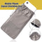 Silver Fiber RF Signal Blocker Cell Phone Bag