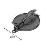 16-20cm Aluminum Tortilla Press Maker