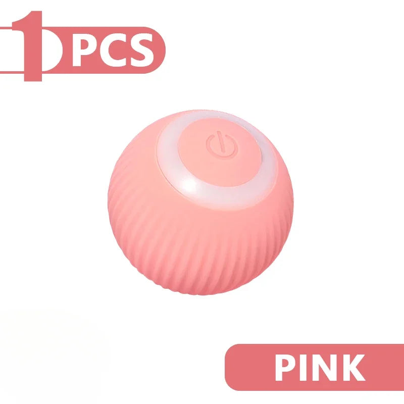 Electronic Interactive Cat Toy