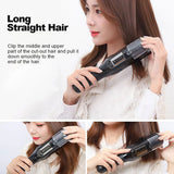 Cordless Hair Trimmer For Dry Damaged Split Ends