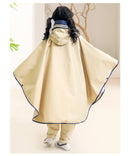 Adult/Children's Poncho Raincoat.