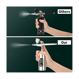 Handheld Cordless Airbrush Kit with Compressor with LCD Screen for Nail Art Or Cake Decorating