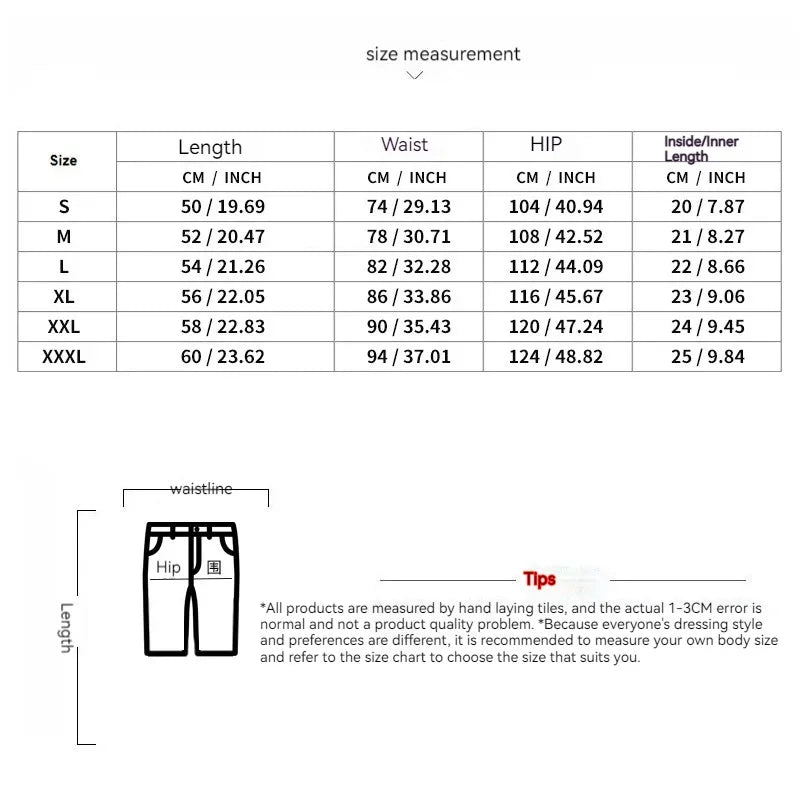 Men's Two Piece V-Neck Knitted Casual Shorts Set