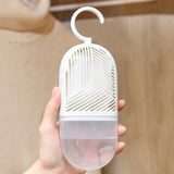 Reusable Hanging Dehumidifier Anti Mold Packaging, Suitable for Wardrobes