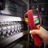 BSIDE Thermal Imager Camera HX1 Laser Thermographic HD Display For Circuit PCB Repair Pipeline Detection Medical Laser position