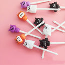 4-6pcs Halloween/Christmas decorative Toothpicks.