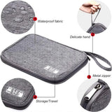 Electronic Accessory Organizer Bag