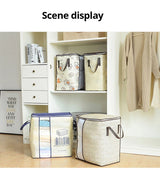 1Pc Non-Woven Futon Storage Bag