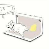 1/2pcs Dog urine pad holder With Magnetic Buckle