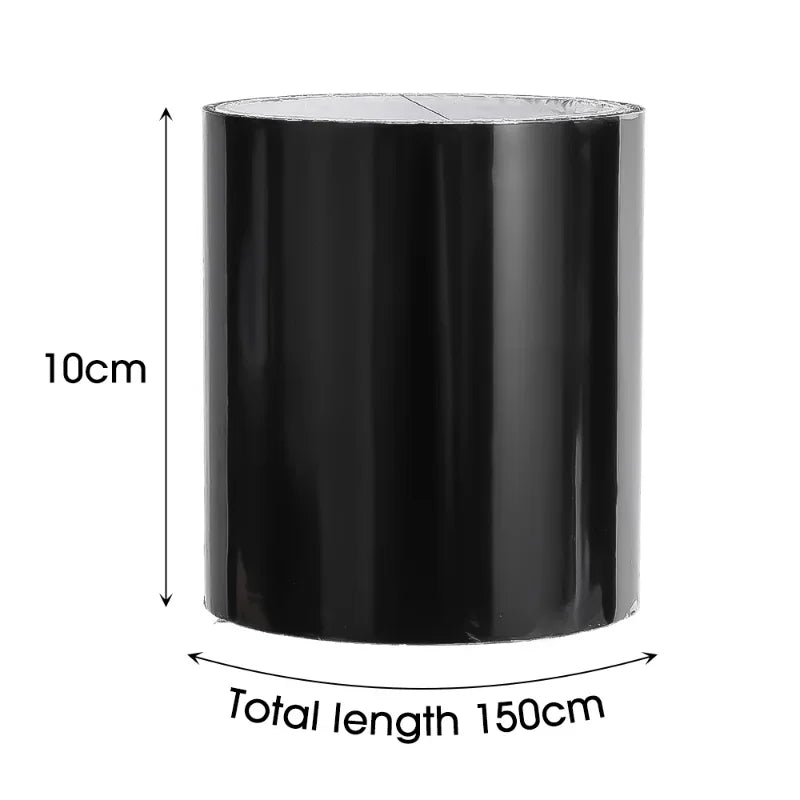 Adhesive Waterproof Sealing Tape For Pools, Pipes Or Cracks
