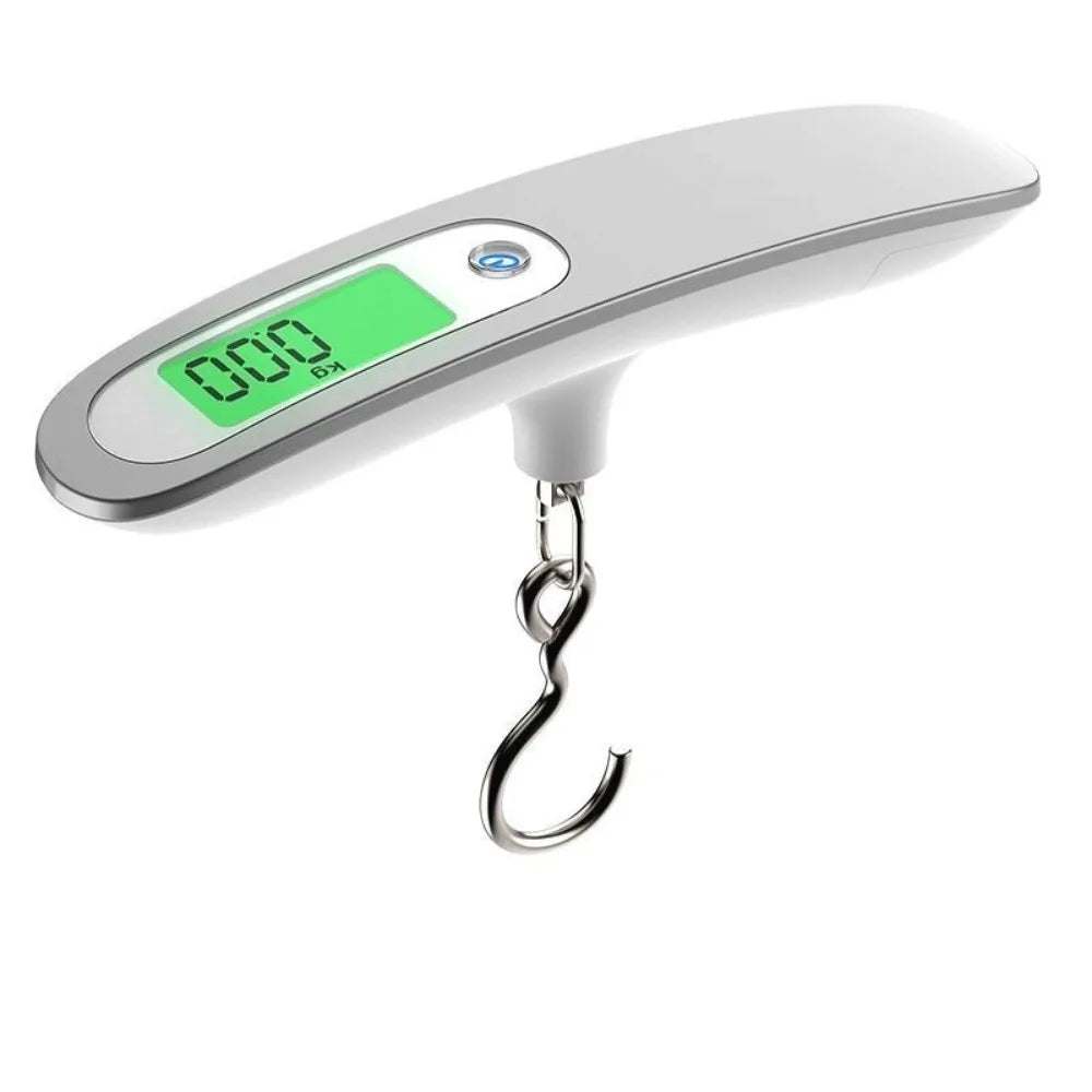 LCD Digital Display Handheld Luggage Scale