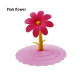 1PC High Temperature 10cm Silicone Cup Lids