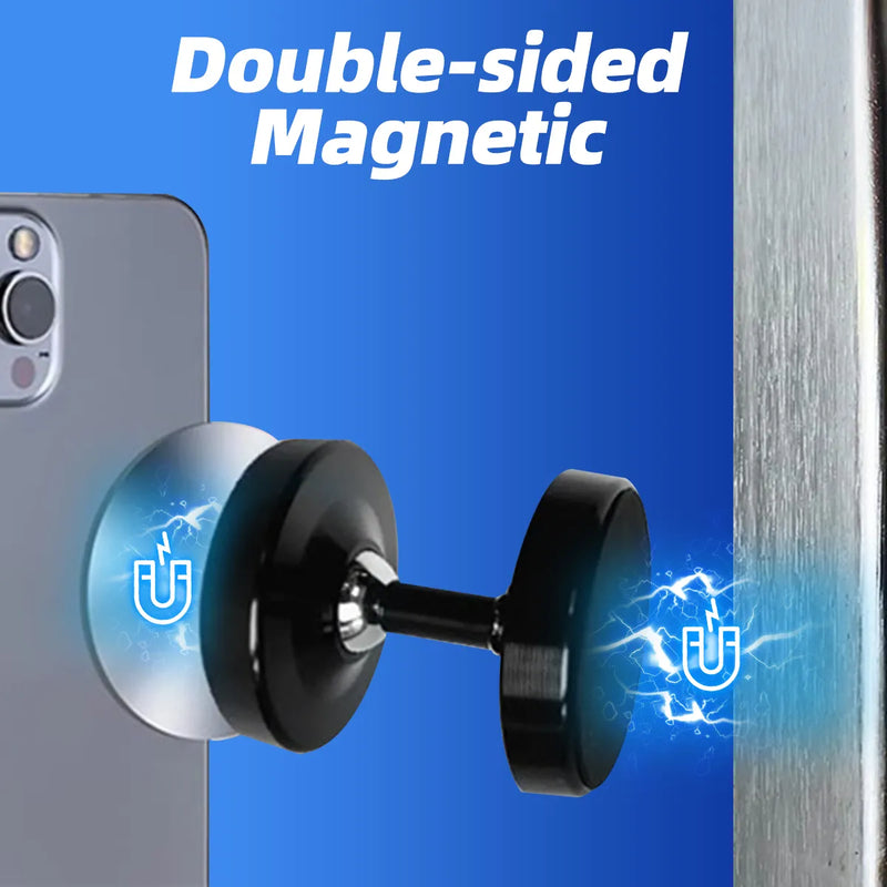 Double-Sided Magnetic Phone Holder For Samsung, Xiaomi, Huawei