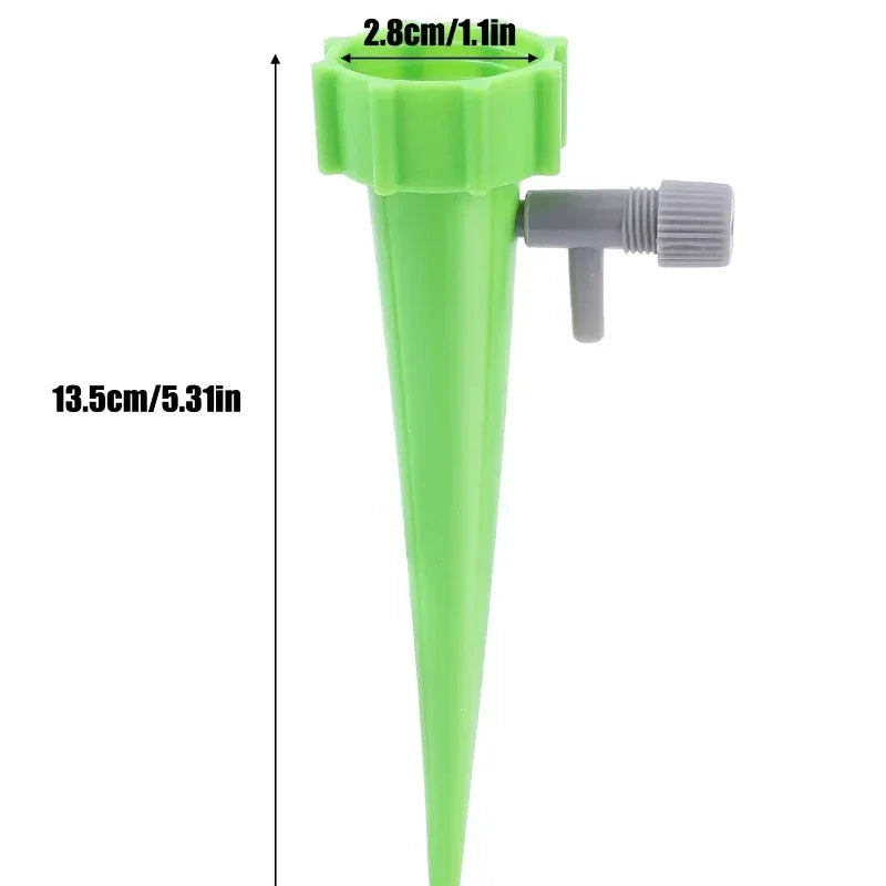 Automatic Self Watering Drip Irrigation For Indoor Or Outdoor Plants