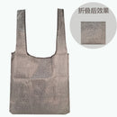 Nonwoven Reusable/ Cloth Shopping Bag.  Large Tote Bag for Groceries.