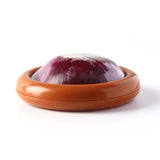 1Pcs Or 4Pcs Silicone Reusable Fruit Or Vegetable Storage Container