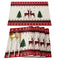 Christmas linen Table place mats