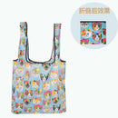 Nonwoven Reusable/ Cloth Shopping Bag.  Large Tote Bag for Groceries.