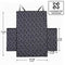 CAWAYI KENNEL Pet Carriers Car Seat//Trunk Protector.