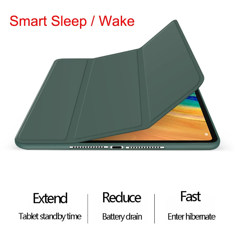 Huawei Soft Tablet Cover For T10S 10.1 AGS3-L09 AGS3-W09