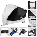 Waterproof/UV Protector Motorcycle Covers. Indoor OR Outdoor M L XL XXL XXXL D25