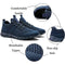 Men Casual Breathable Mesh Sport Shoes.