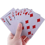Easy Magic Trick Marked Playing Cards