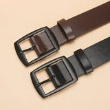 Men Or Women's Fashion Leather Belt