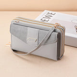 Women's Luxury Leather Single Shoulder Crossbody Bag
