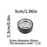Shan bao Customized 3000LM Waterproof Flashlight With Zoom options