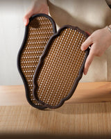 Imitation Bamboo Tea Tray