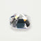 High Quality Radiant Cut Moissanite Loose Gemstone Stones 0.08ct to10ct D Color VVS1With GRA Certificate.