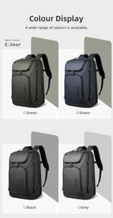 HK Multifunctional Backpacks Fits 17.3" Laptop
