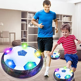 Children's Interactive Floating Electric Football For Indoor Or Outdoor