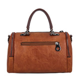 Yogodlns Women's Crossbody Bag With Removable Strap