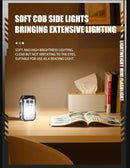 Multi-function Portable Mini Keychain Led High Bright Flashlight