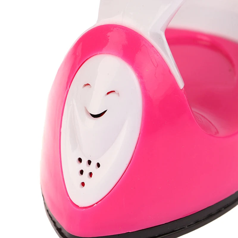 Mini Electric Iron For Crafts Or Travel