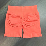 Womens Gym Yoga Workout Shorts