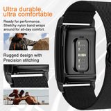 Nylon Sport Band for WHOOP 5.0 4.0 3.0 Watch