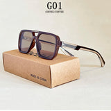 Men Or Women's Square UV400 Sunglasses